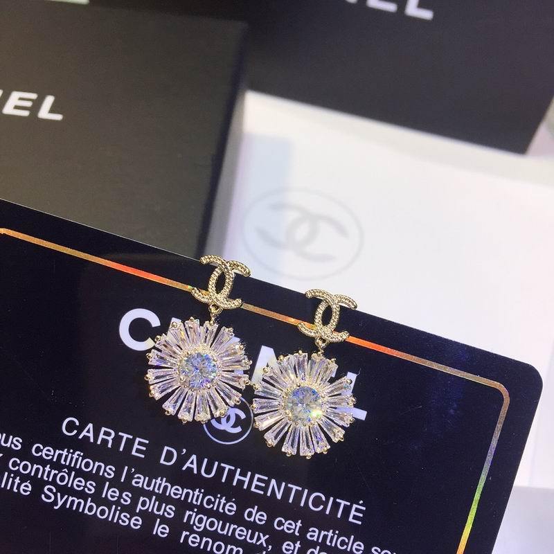 Chanel Earrings 629